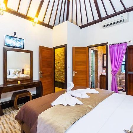 Kailash Garden Villa Lembongan Dış mekan fotoğraf