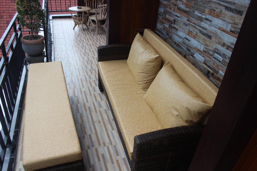 Kailash Garden Villa Lembongan Dış mekan fotoğraf