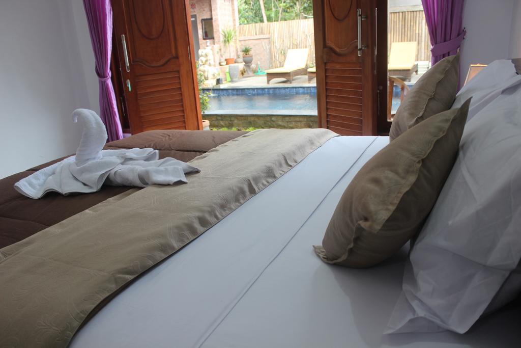 Kailash Garden Villa Lembongan Dış mekan fotoğraf