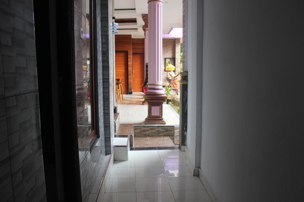Kailash Garden Villa Lembongan Dış mekan fotoğraf