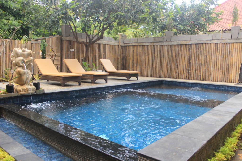 Kailash Garden Villa Lembongan Dış mekan fotoğraf