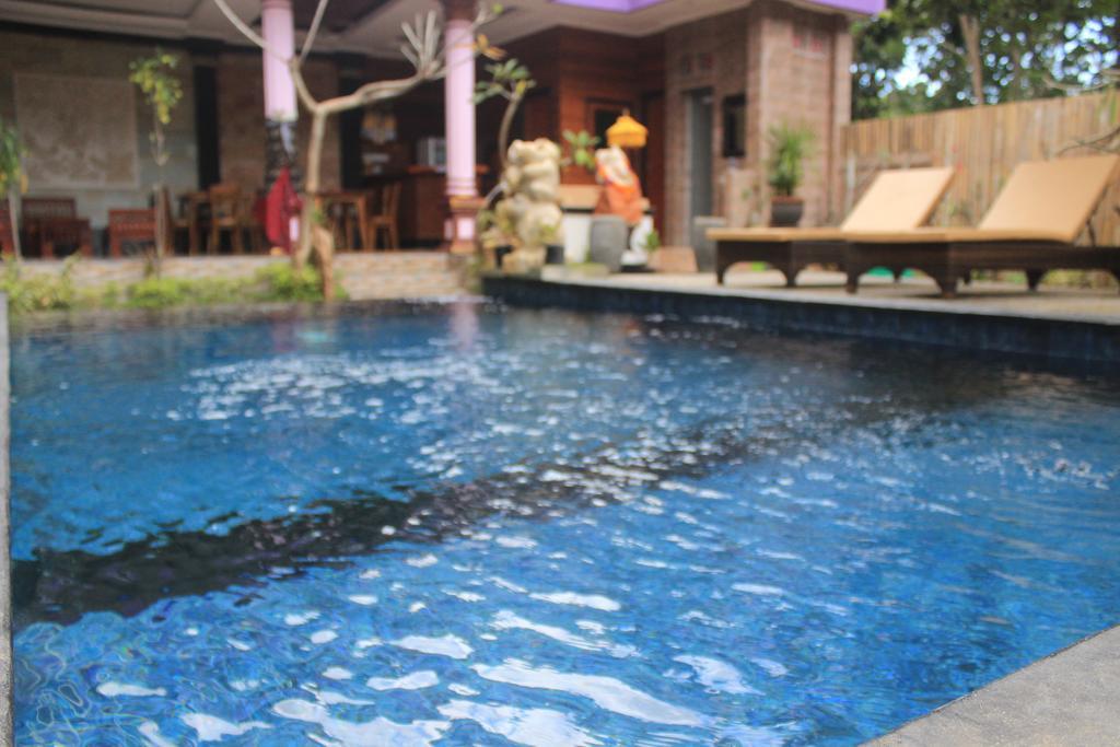 Kailash Garden Villa Lembongan Dış mekan fotoğraf