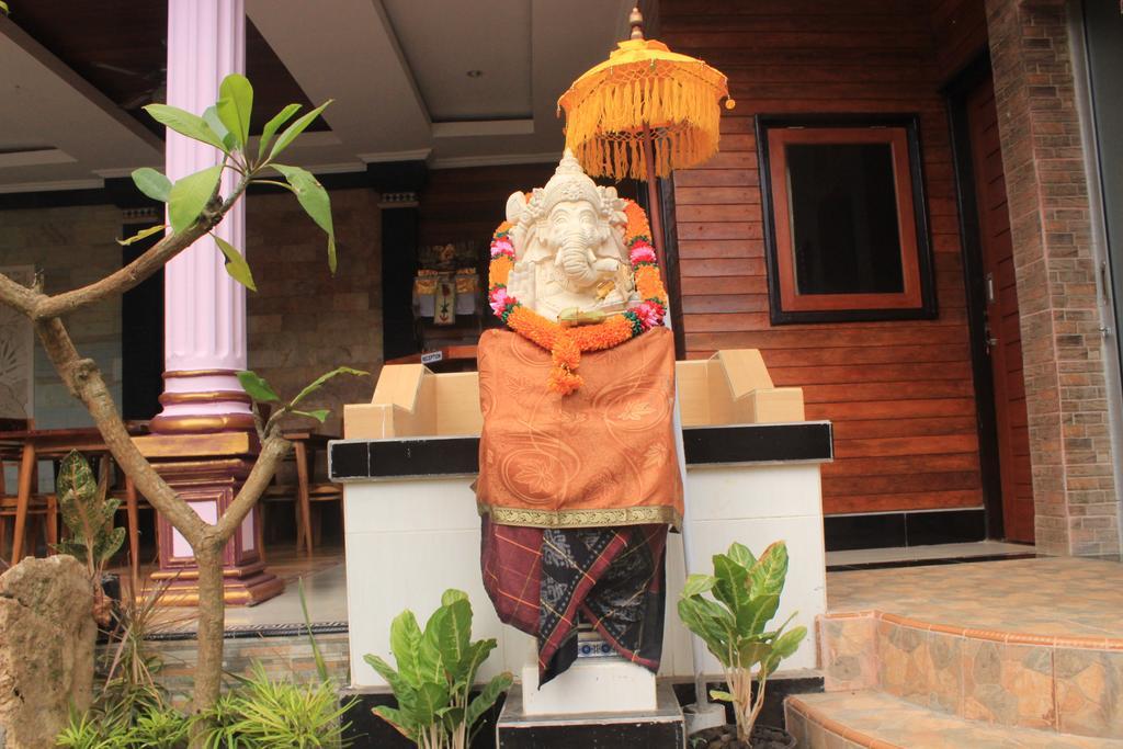 Kailash Garden Villa Lembongan Dış mekan fotoğraf