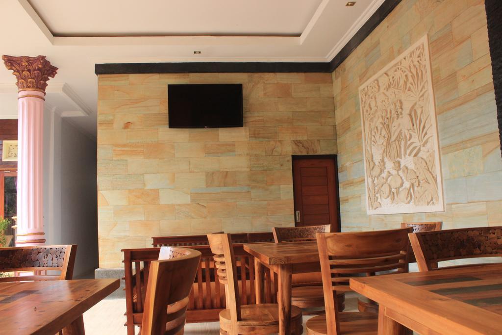 Kailash Garden Villa Lembongan Dış mekan fotoğraf