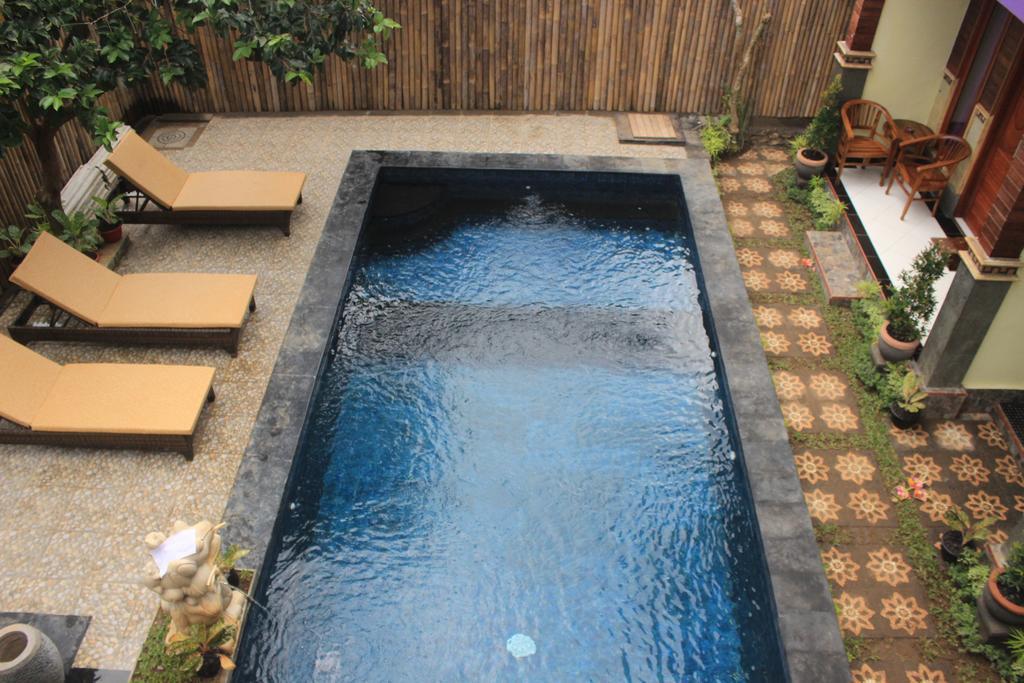 Kailash Garden Villa Lembongan Dış mekan fotoğraf