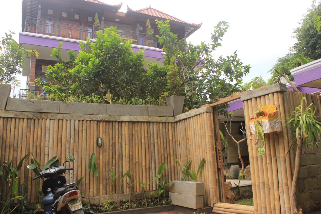 Kailash Garden Villa Lembongan Dış mekan fotoğraf