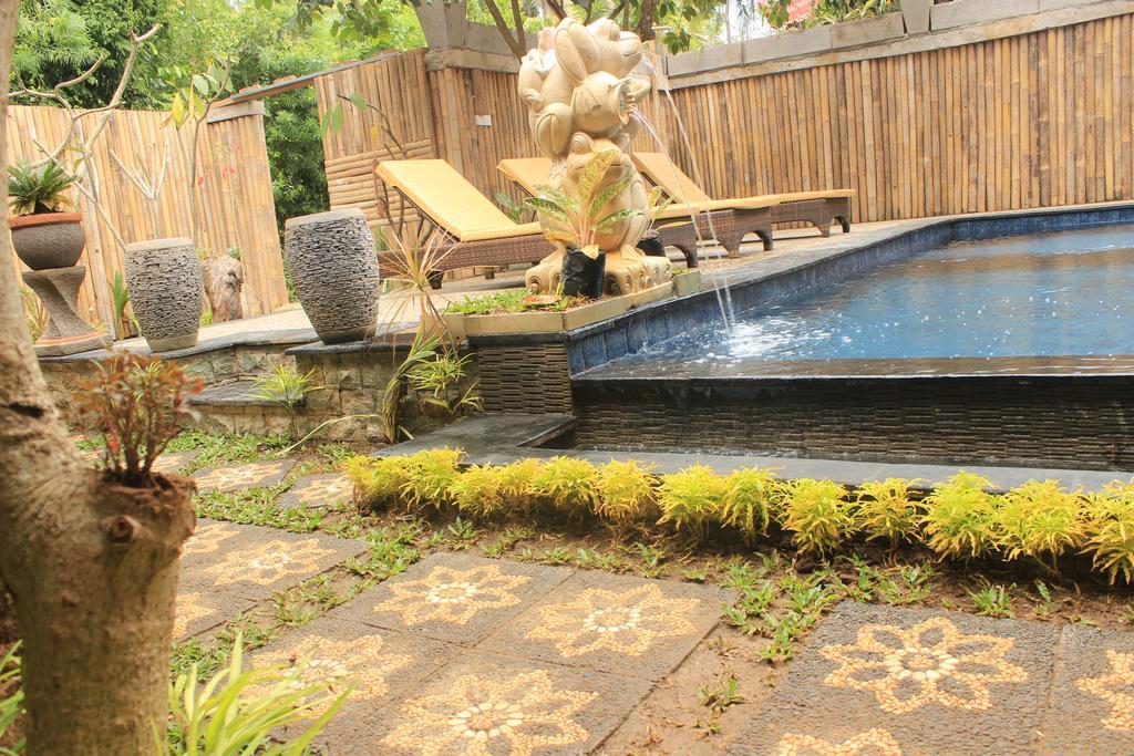 Kailash Garden Villa Lembongan Dış mekan fotoğraf