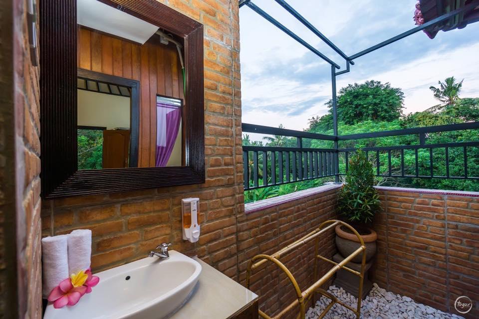 Kailash Garden Villa Lembongan Dış mekan fotoğraf
