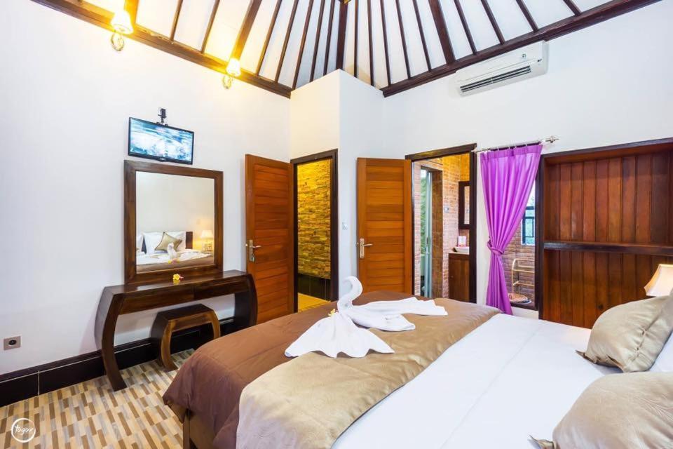 Kailash Garden Villa Lembongan Dış mekan fotoğraf