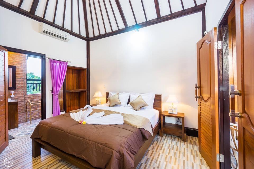 Kailash Garden Villa Lembongan Dış mekan fotoğraf
