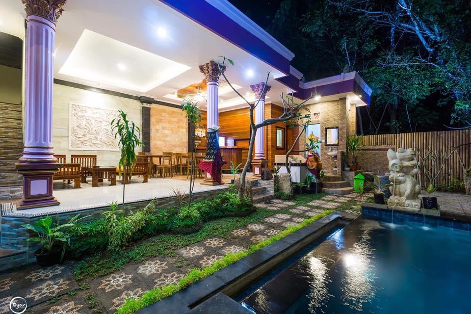 Kailash Garden Villa Lembongan Dış mekan fotoğraf