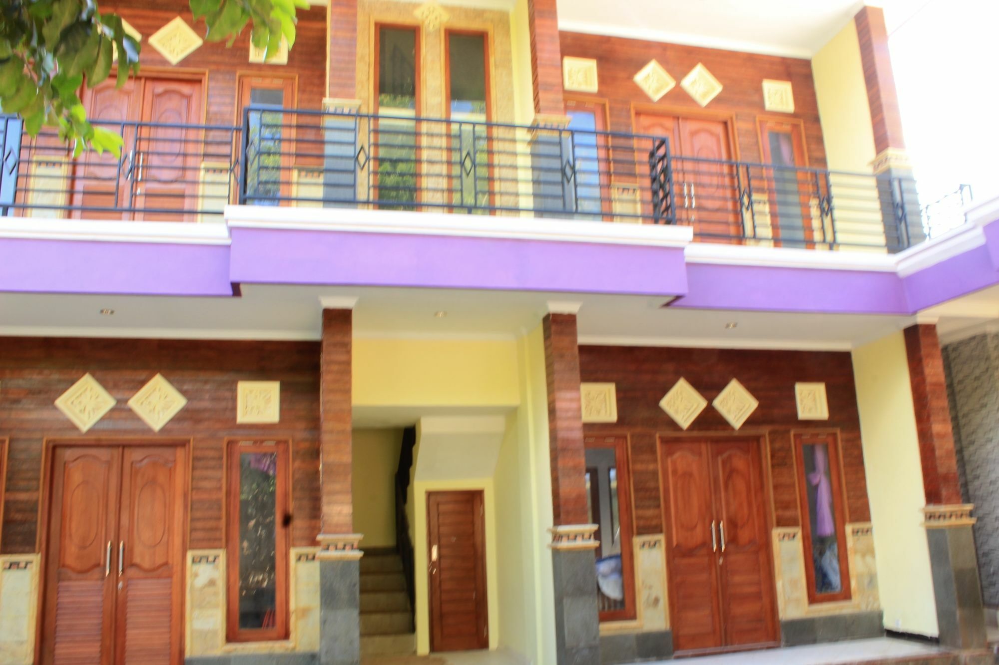 Kailash Garden Villa Lembongan Dış mekan fotoğraf