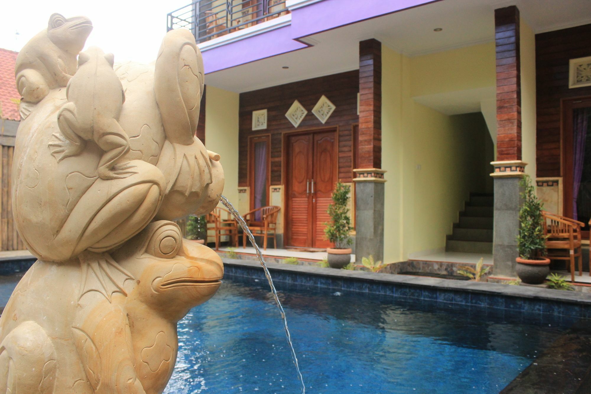 Kailash Garden Villa Lembongan Dış mekan fotoğraf