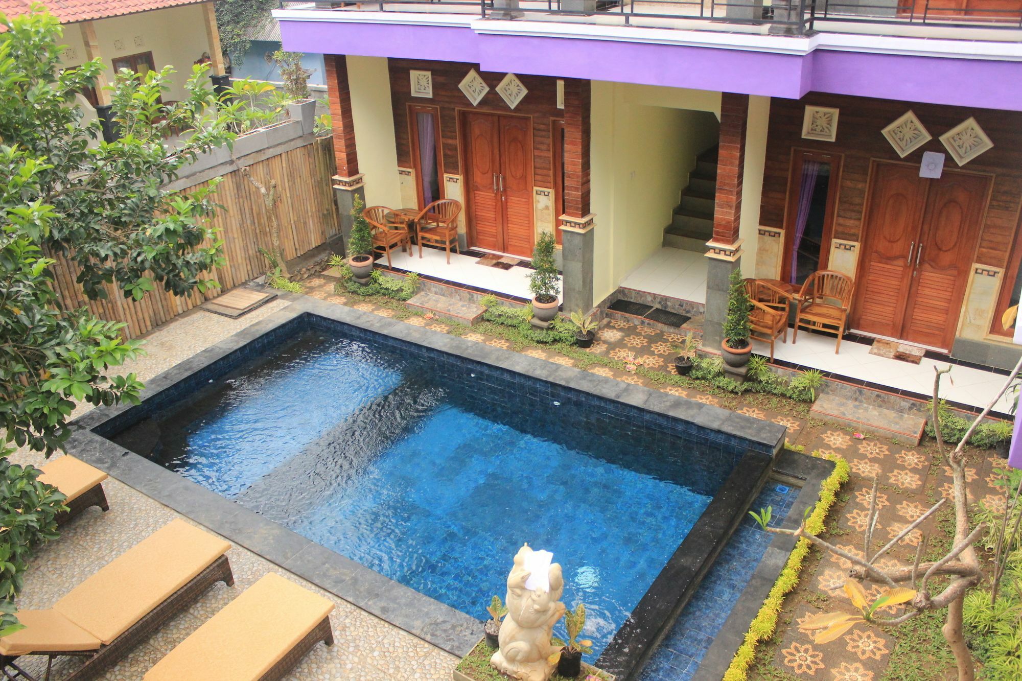 Kailash Garden Villa Lembongan Dış mekan fotoğraf